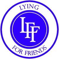 Lying For Friends(@LFF_UK) 's Twitter Profile Photo
