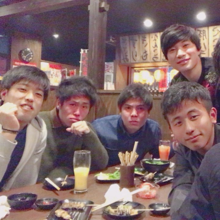 Fukuyama Univ. soccer⚽️