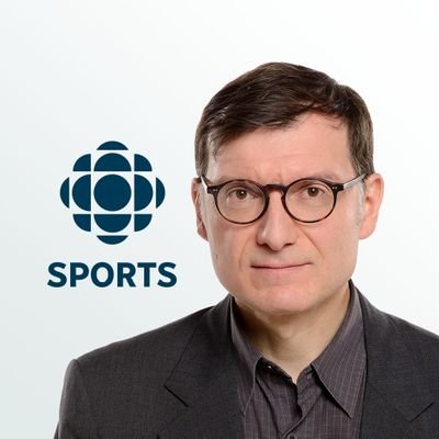 Je suis journaliste pour radio-canada sports depuis 1988