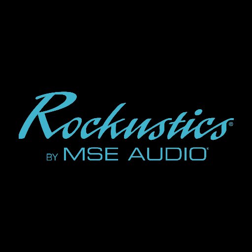 Giving you the great sound you want for outdoor spaces. Tag your products using #rockustics