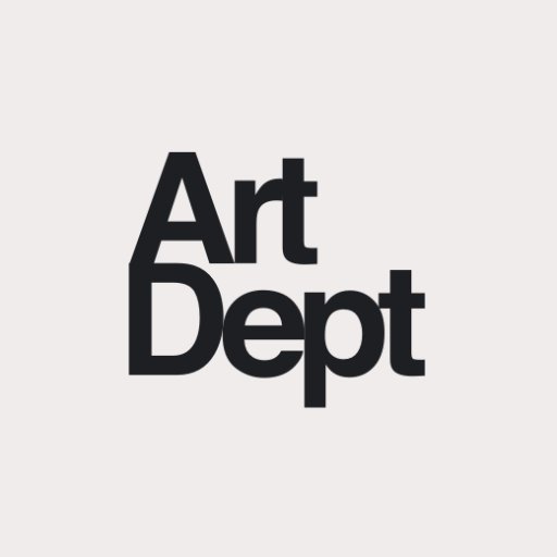 ArtDeptOtt's profile picture. Great Design Comes From Experience.