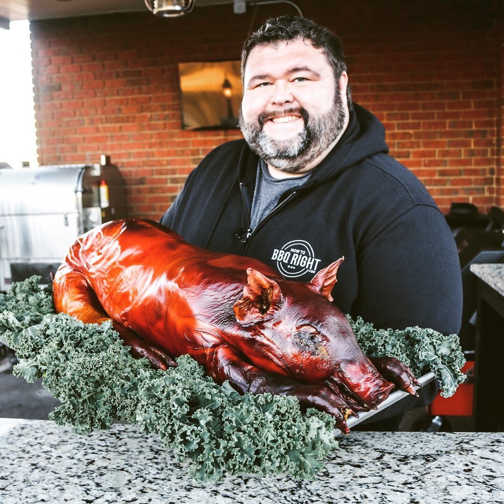 https://t.co/N5vZy8276G Pitmaster and Kentucky Colonel 🔥 HowToBBQRight 🔥 Killer Hogs BBQ