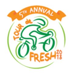 We ride with the goal of increasing access to fresh fruits & veggies in every school across the U.S. Join us on our journey!