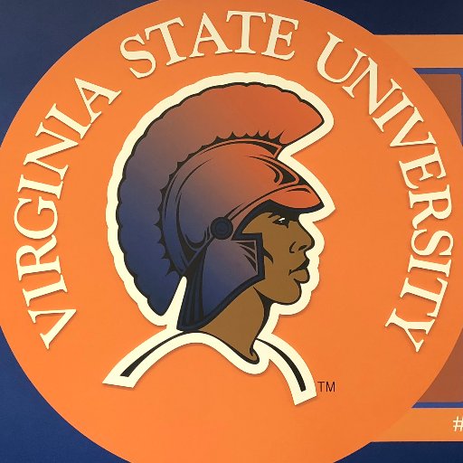 💙Home of the Virginia State Trojans🧡.