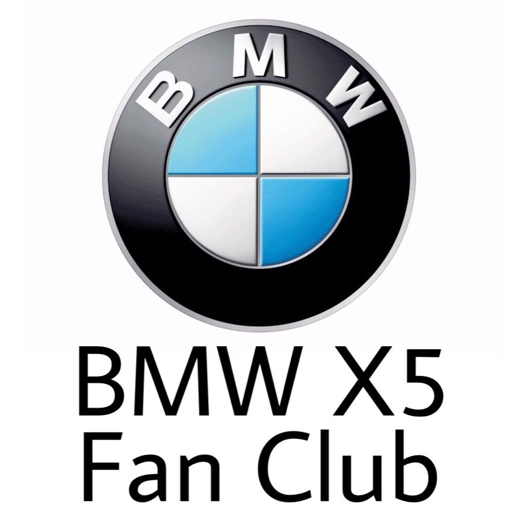 This is the BMW X5 Fan Club Twitter page. Follow us on Instagram bmwx5fanclub