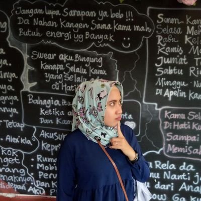 tiyadesti's profile picture. Be a girl with a mind, a woman with attitude, and a lady with class.