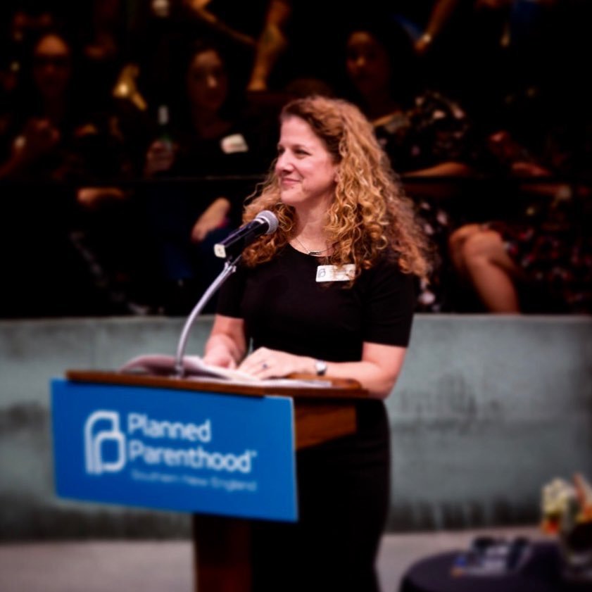 Amanda Skinner is the President and CEO of Planned Parenthood Votes! Connecticut (@ppvotesct) and Planned Parenthood Votes! Rhode Island (@ppvotesri)