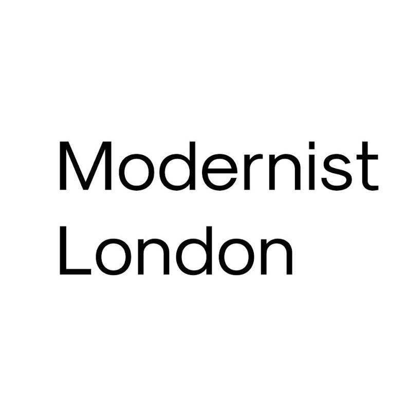 The Modernist buildings of London