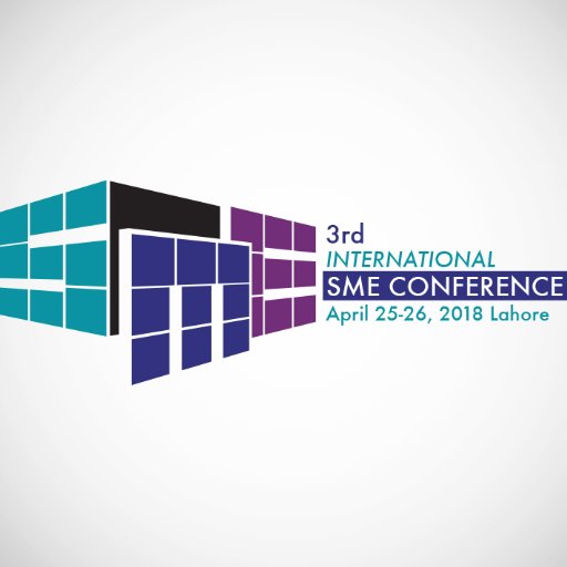 @SME_Conference is a joint initiative of University of Management and Technology (UMT), and Small and Medium Enterprises Development Authority (SMEDA).