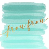 Frou Frou Jewelry(@froufroujewelry) 's Twitter Profile Photo