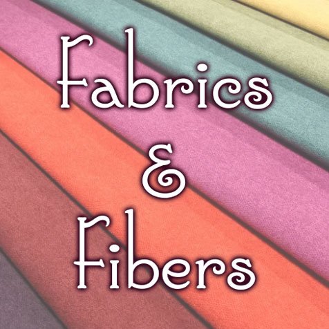FabricsnFibers's profile picture. Fun with fibers features many forms of fibers! We focus on handmade items but have been know to find a few oldies but goodies.