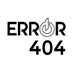 Error 404 (@error404fr) Twitter profile photo Error 404 (@error404fr) Twitter profile photo