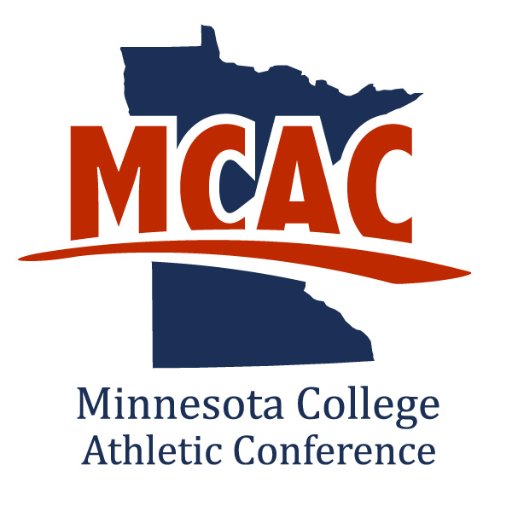 The Minnesota College Athletic Conference is 24 NJCAA colleges across MN, ND & WI that sponsor VB, FB, Soc (M/W), Bskb (M/W), Wrsl, Bsb, SB, Glf & Clay Target.