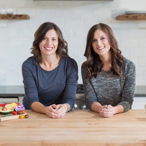 Two Real Food Registered Dietitians on a mission to help you eat better every day.