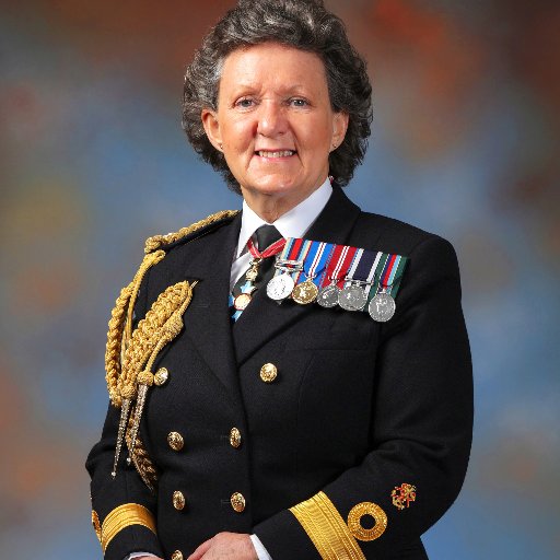 The offfical account for Cdre Inga Kennedy CBE QARNNS QHNS is no longer active. Please follow @SrgCdreMarshall, the new Head of Royal Navy Medical Services.