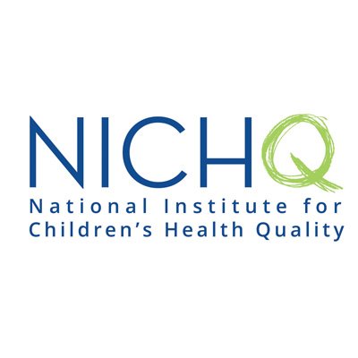 The National Institute for Children’s Health Quality (NICHQ) is a nonprofit dedicated to driving dramatic and sustainable improvements in children’s health.