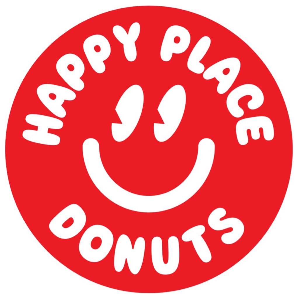 • NOW OPEN • Find your happy place 🍩🍦😋