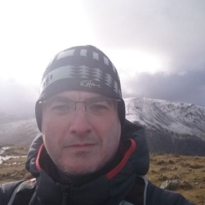 Office furniture Guru, @BGSurvival Instructor, @ESMAT50 team member, ML in training & Scout Leader with an addiction to mountains & the great outdoors