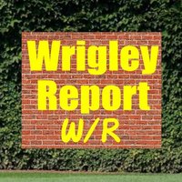 Wrigley Report (@wrigleyreport) 's Twitter Profile Photo Wrigley Report (@wrigleyreport) 's Twitter Profile Photo