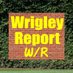 Wrigley Report (@wrigleyreport) Twitter profile photo