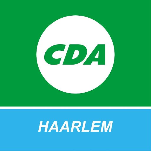 Het laatste nieuws direct vanuit het hart van de Haarlemse politiek
#TeamCDA
#Haarlemsemaat
#InHaarlemstemjeCDA