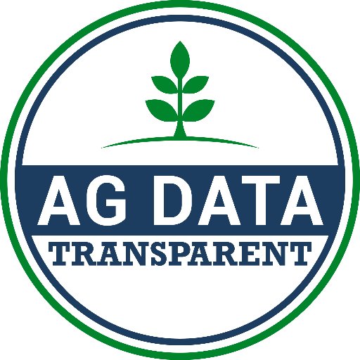 Bringing transparency to the contracts that govern precision ag. Look for the Ag Data Transparent seal on certified company products. #AgDataTransparent