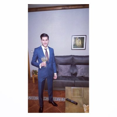 MartinHornero1's profile picture. Estudiante Grado en Protocolo y Organización de Eventos.