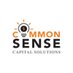 Common Sense Capital Solutions (@CommonSenseCSol) Twitter profile photo