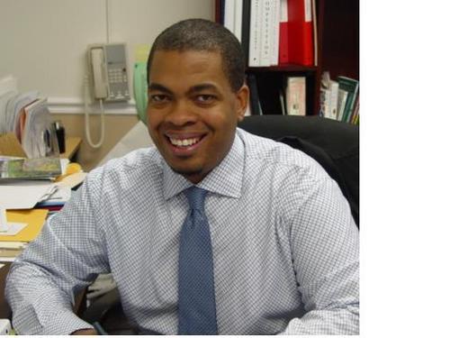 Principal, Maurice A. Donahue School
