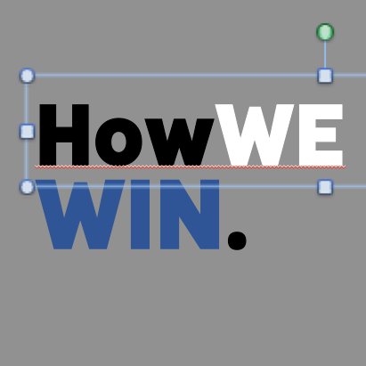 HowWeWin's profile picture. 