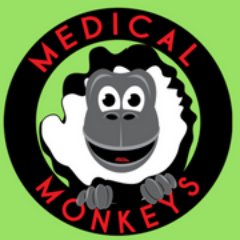 Medical Monkeys - Hanging around while you're feeling down! More fun than flowers, balloons & candy...no maintenance :-) U can also catch me at @SocialNetNanny