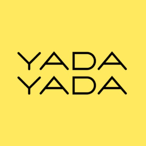 VIDEO • RADIO • PODCASTS • EMAIL US: HELLO@YADA-YADA.NET | PRODUCERS OF CALL JONATHAN PIE https://t.co/zKyeCWz7Gp