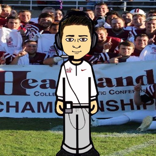 Head Football Coach of the Rose-Hulman Fightin' Engineers, the nation's #1 undergraduate engineering school. 2013/16/21 HCAC Champions, 2016/21 NCAA Playoffs.