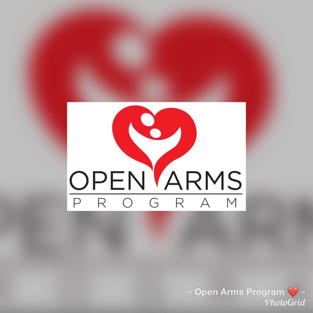OpenArmsProgram's profile picture. https://t.co/Dha10boSK9 We are a nonprofit who provide support to homeless abused children and families.