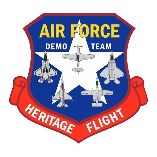 The Air Force Heritage Flight Foundation is a 501(c)(3) non-profit organization with the primary mission of providing Heritage Flights to the public.