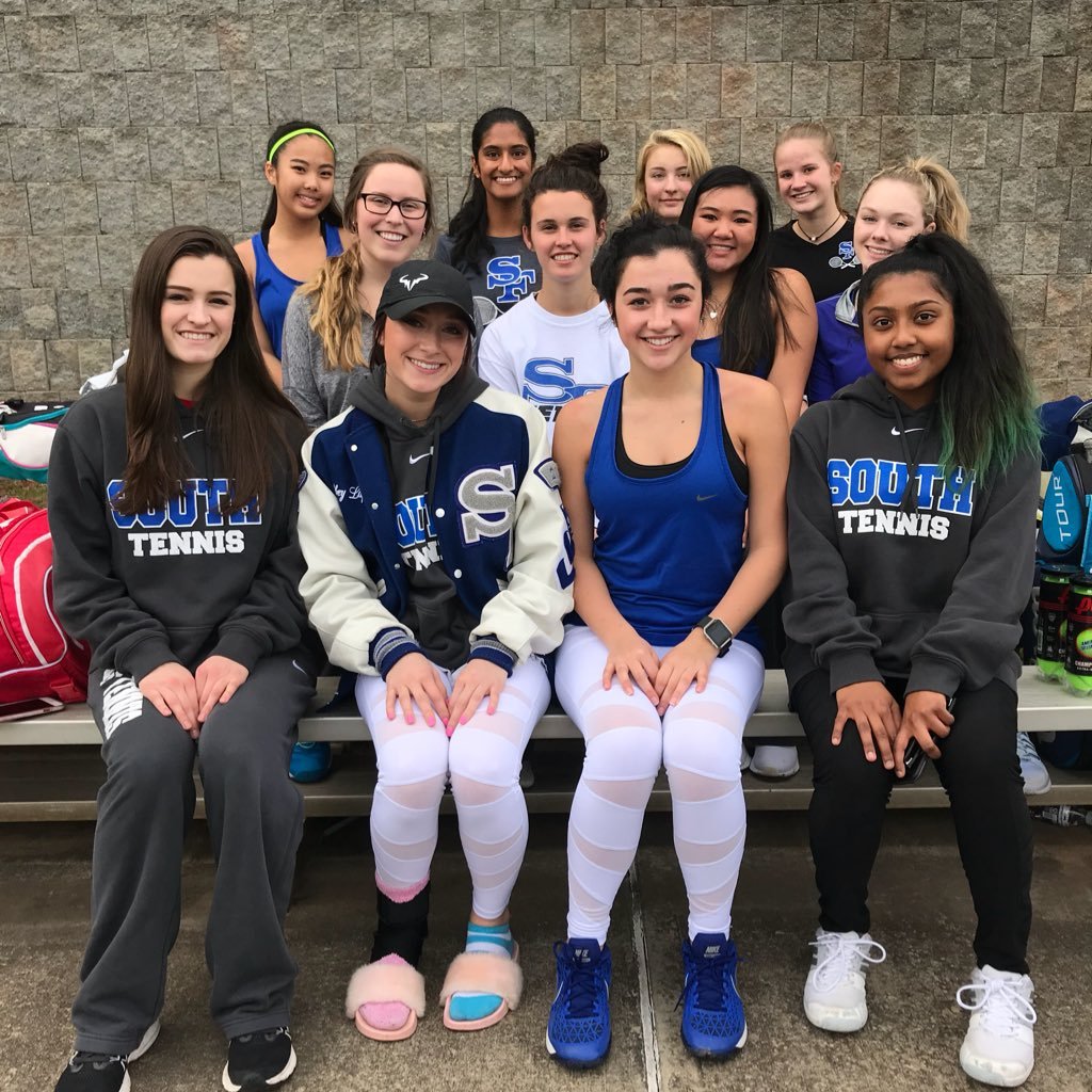 sfvarsitytennis's profile picture. South Forsyth's Lady War Eagle Varsity Tennis Team