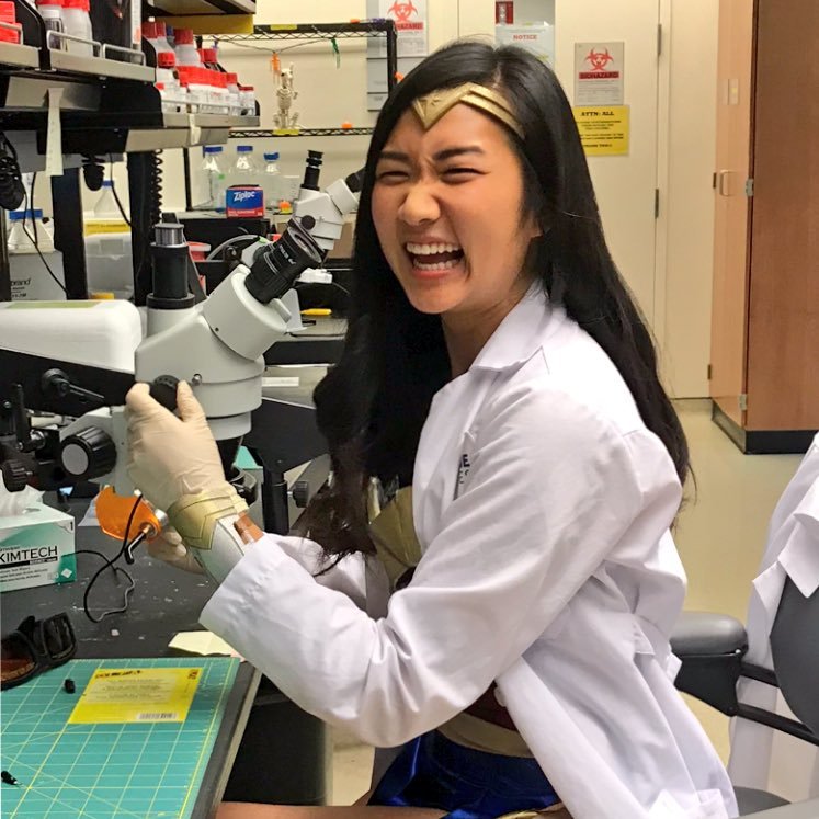 Frances Cho Profile