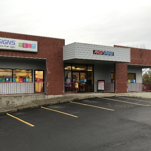 FastsignsSalem's profile picture. At FASTSIGNS® Salem, you get design, production, delivery and installation services - all under one roof and from an experienced, innovative staff.
