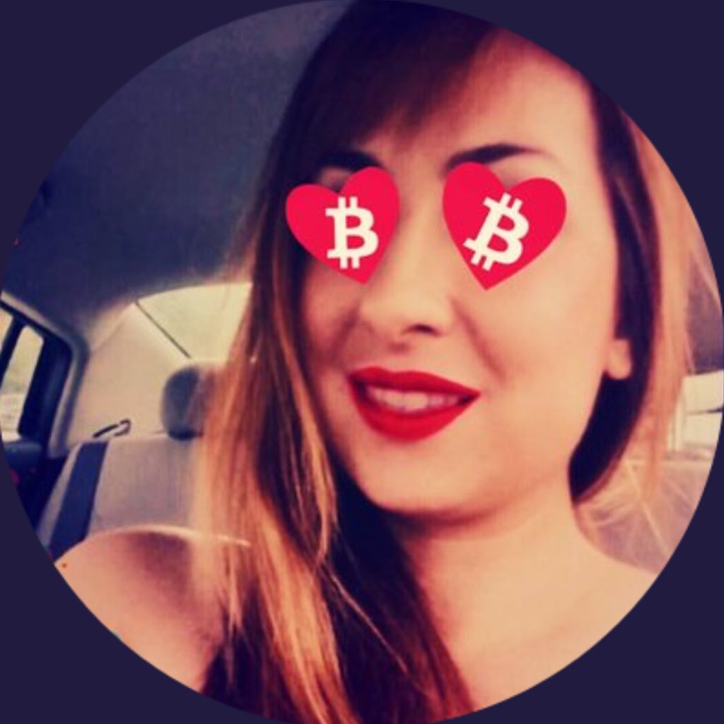 MsCryptoAssets's profile picture. I’m all about Crypto ❤️