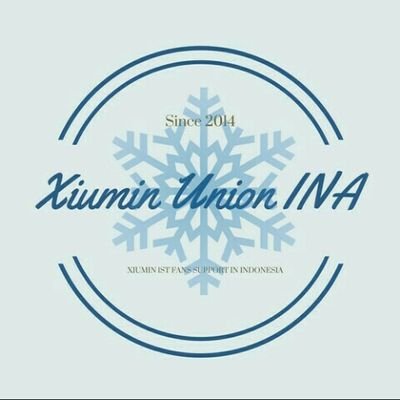 (REST)  1st EXO's Xiumin Fans Support in INDONESIA ✻ 💌xiuminunionina@gmail.com ❄️ Line : @kkb4880q ❄️ Instagram : @xiuminunionina