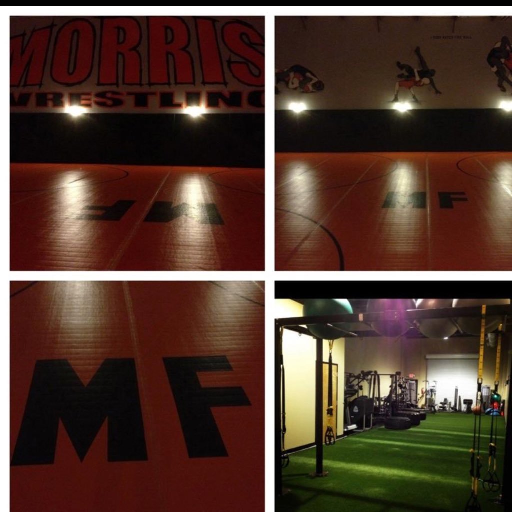 MorrisFitness's profile picture. Morris Fitness Wrestling is a 3500sqft wrestling building located in Alpharetta Ga. We are one of best youth clubs in the state of Ga.