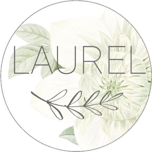 laurelpnw's profile picture. Imaginative floral and botanical design.