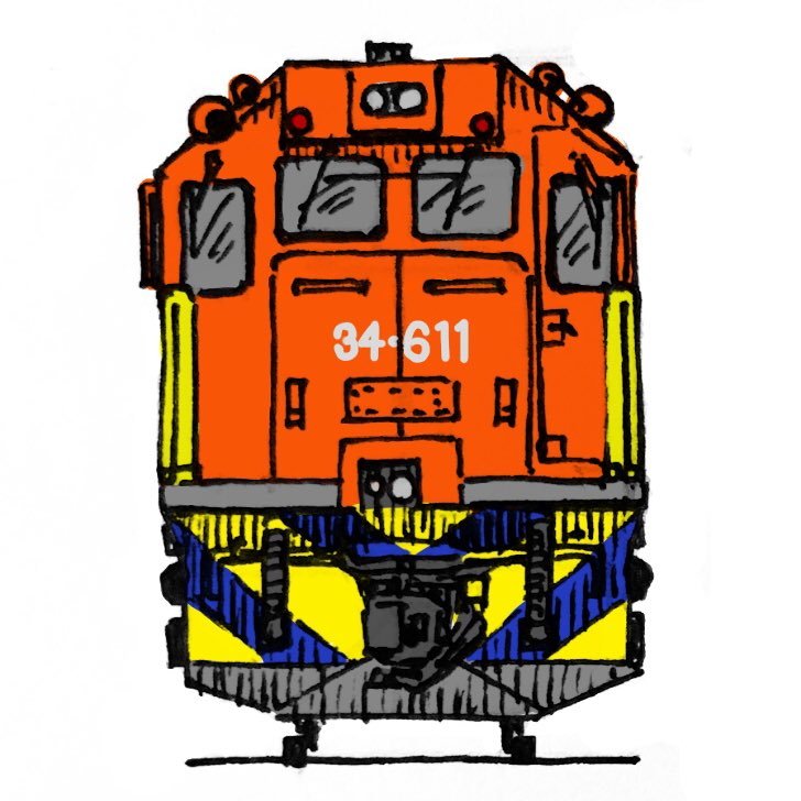 アフリカの鉄道さんのプロフィール画像
