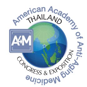 The 10th A4M Thailand Congress on Anti-Aging and Aesthetics Medicine 2018