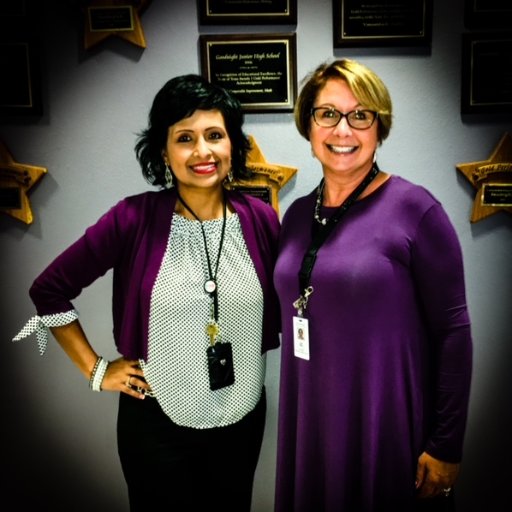 School Counselor @StillWeRise_RES Kiddos deserve to learn the value of compassion, resiliency, and a strong education @SMCISD_Rod #KindnessIsPower #KidsFirst