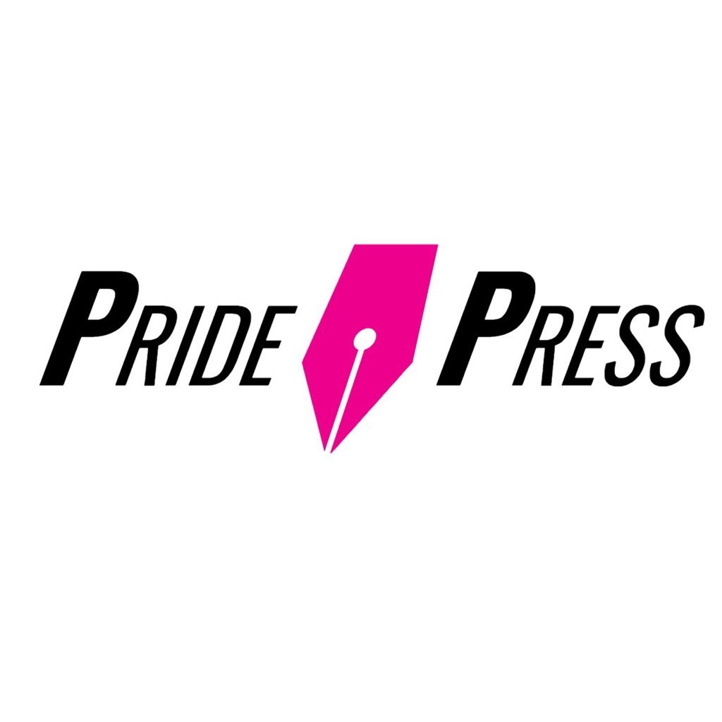 Pride Press features audacious and daring literature for and by members and allies of the LGBTQ+ community.