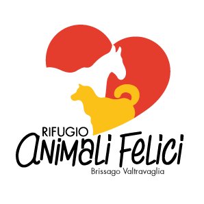 Questo è l'account twitter del RAF, Rifugio Animali Felici di Brissago Valtravaglia.