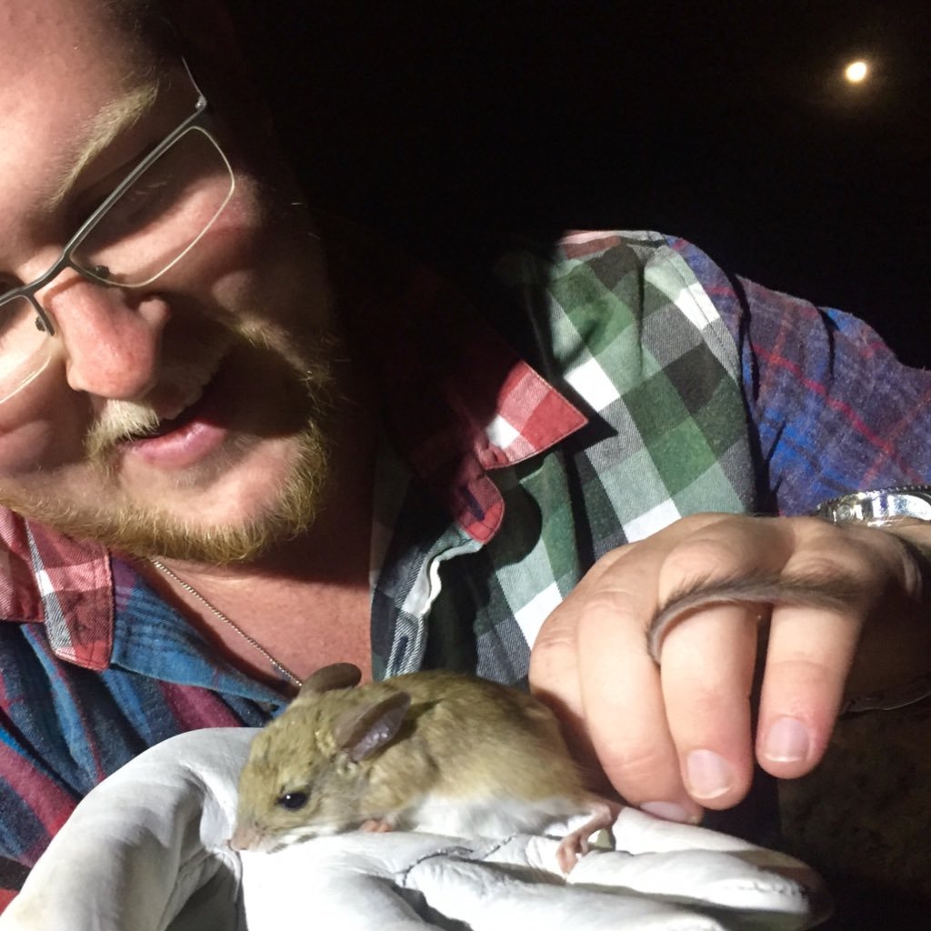 PhD, BSc (Hons.) - Wildlife Researcher (Management and ecology) 
Just trying to do something cool enough to get on an episode of ABC Conversations.