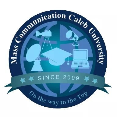 Department of Mass Communication, Caleb University Lagos.  
Km15, Itoikin Road, Ikorodu Lagos.
 masscomm.calebuniversitylagos@gmail.com

On the way to the top !