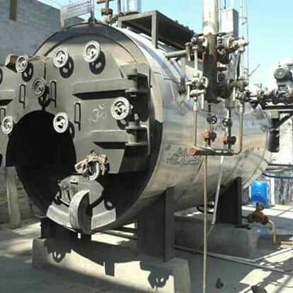 Boiler Shanmugam